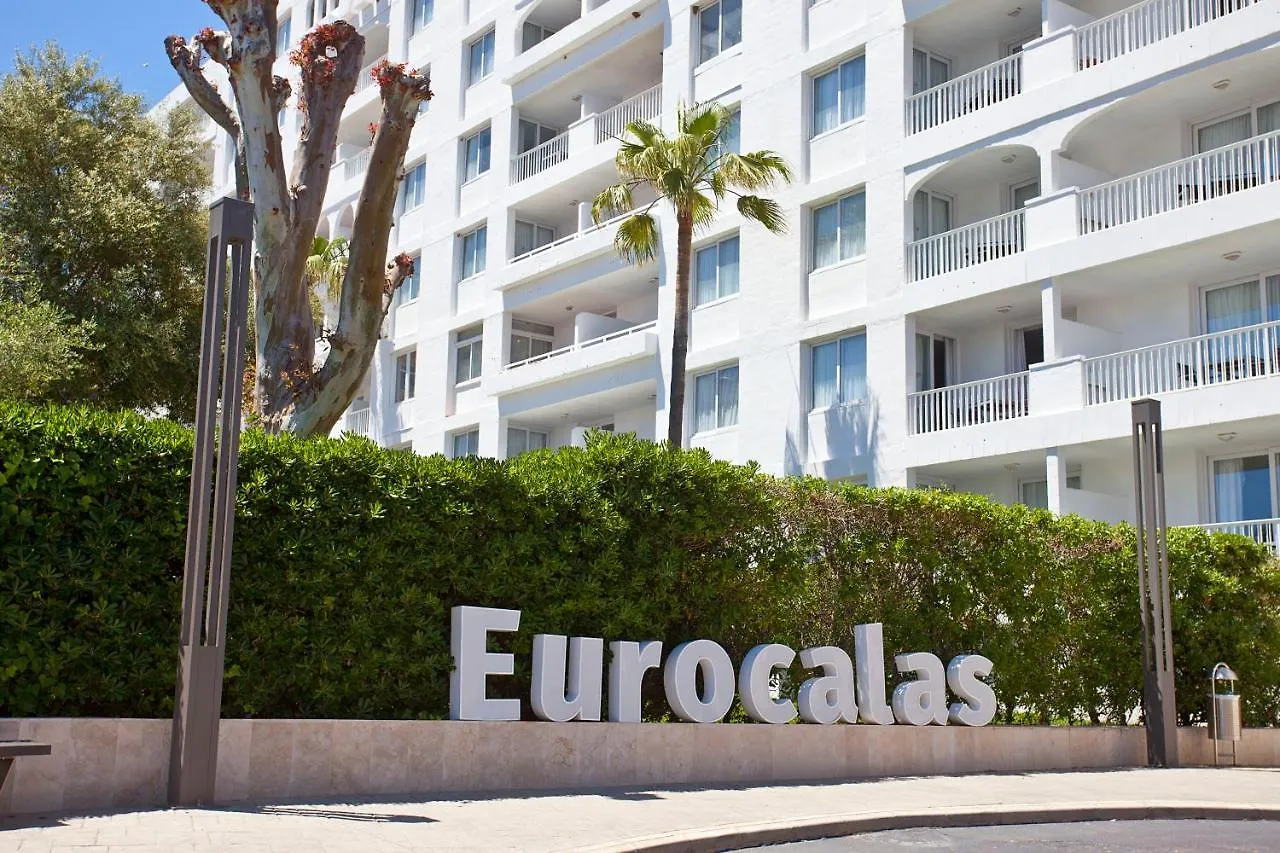 **** Aparthotel Hyb Eurocalas Calas de Mallorca Spain