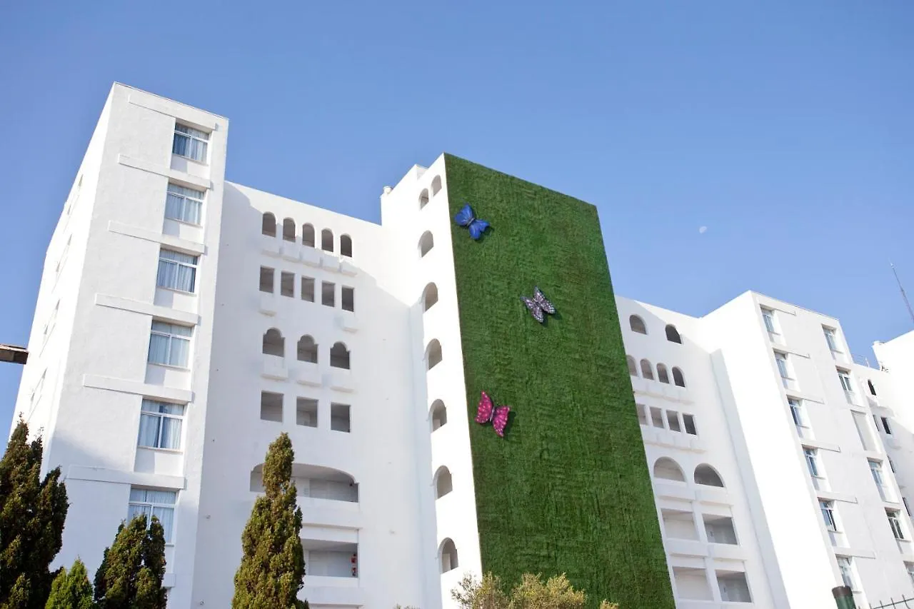 Aparthotel Hyb Eurocalas Calas de Mallorca