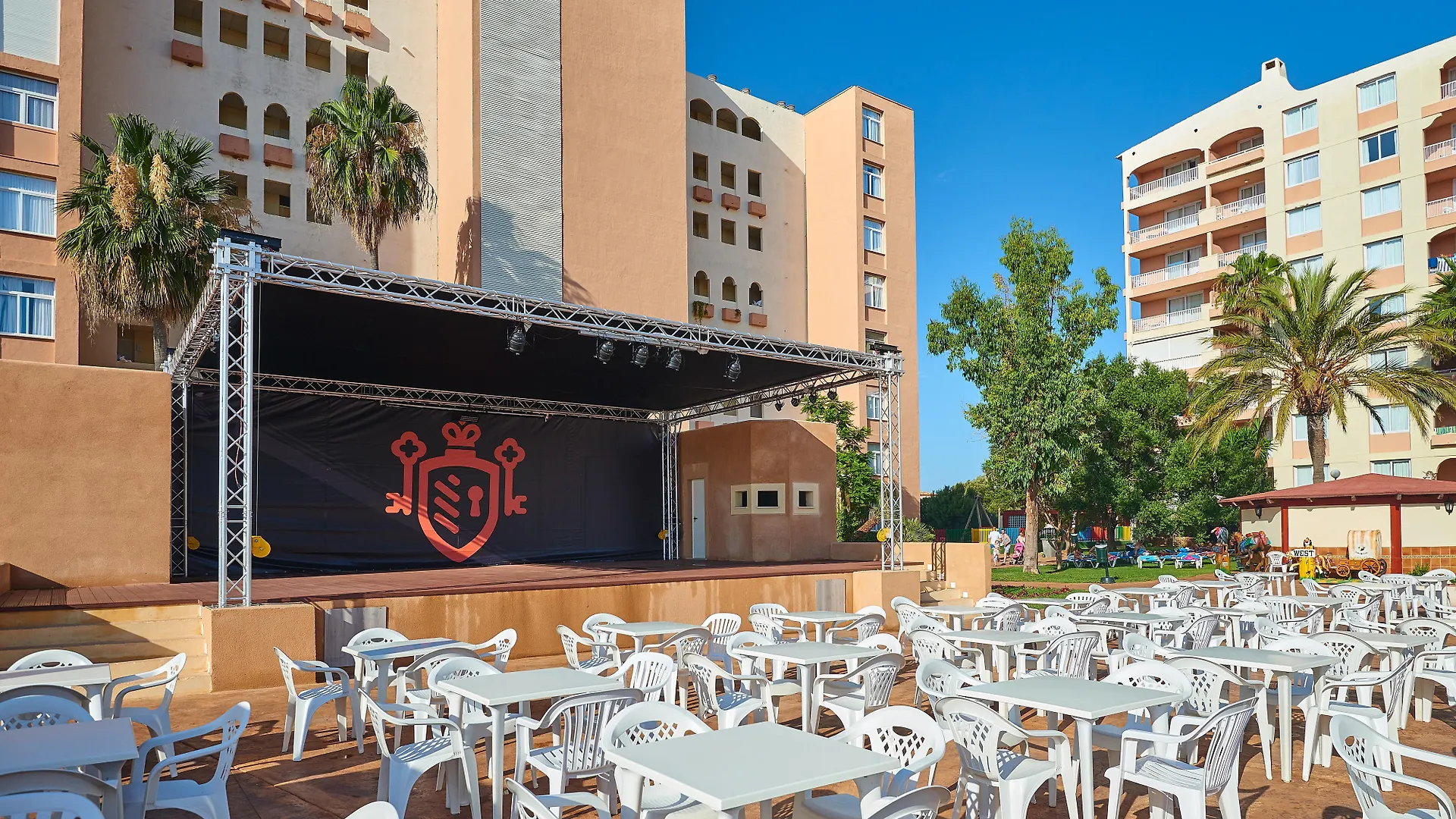 Hyb Eurocalas Calas de Mallorca 4*,