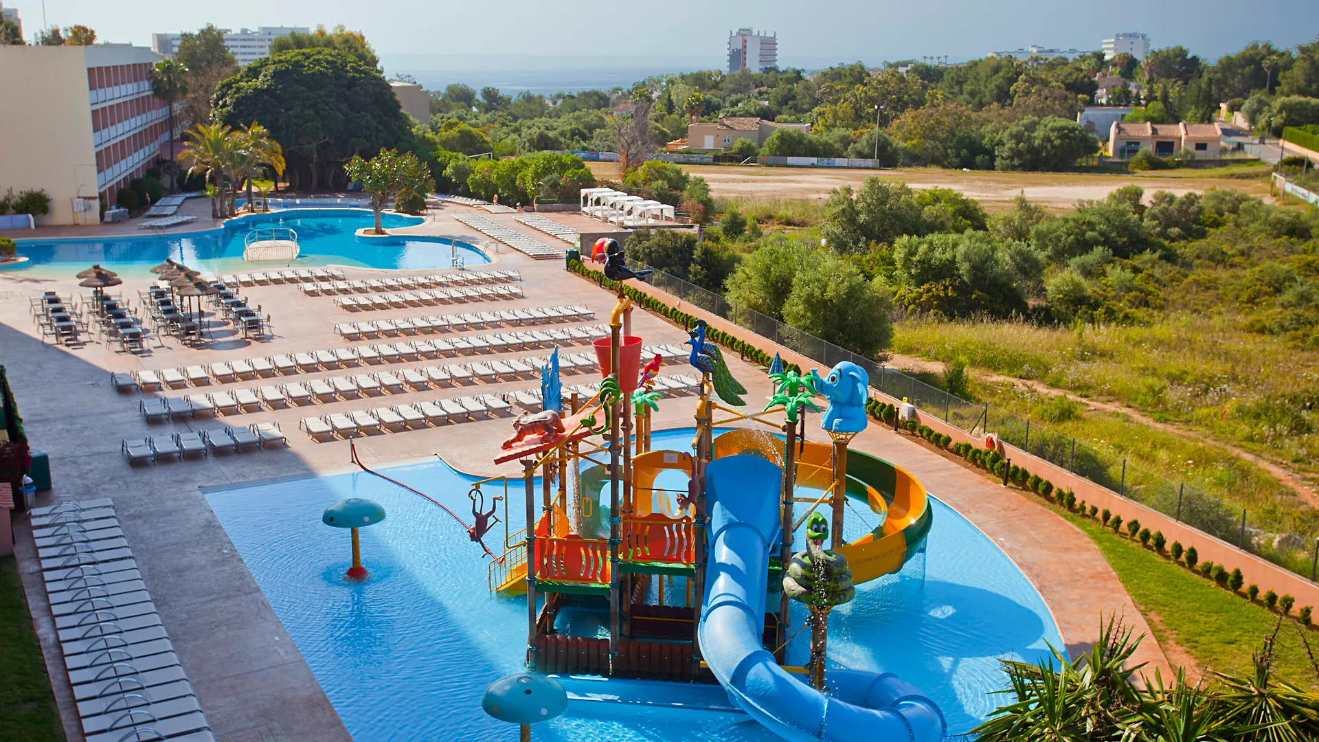 Hyb Eurocalas Calas de Mallorca Aparthotel