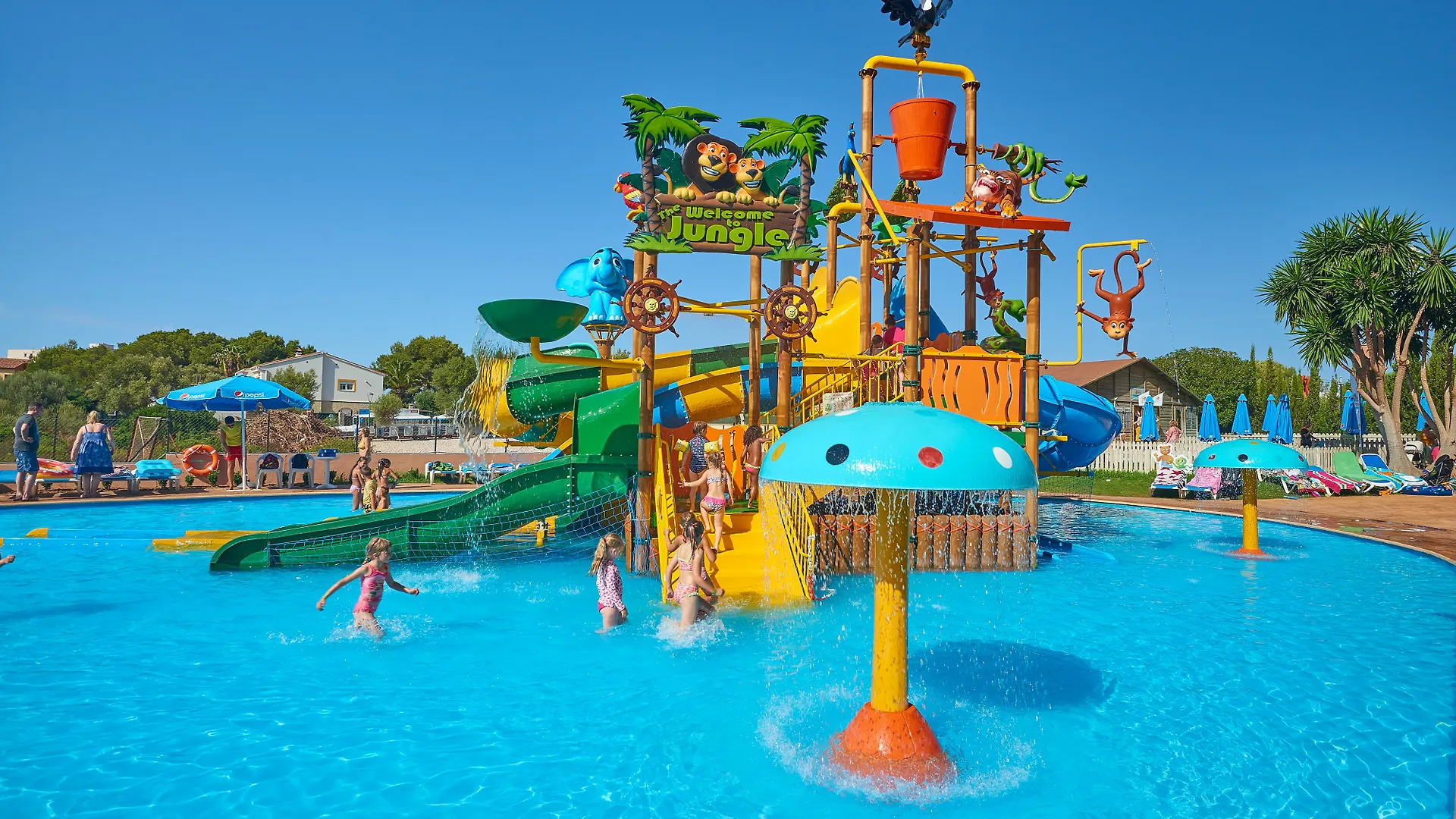 Aparthotel Hyb Eurocalas Calas de Mallorca