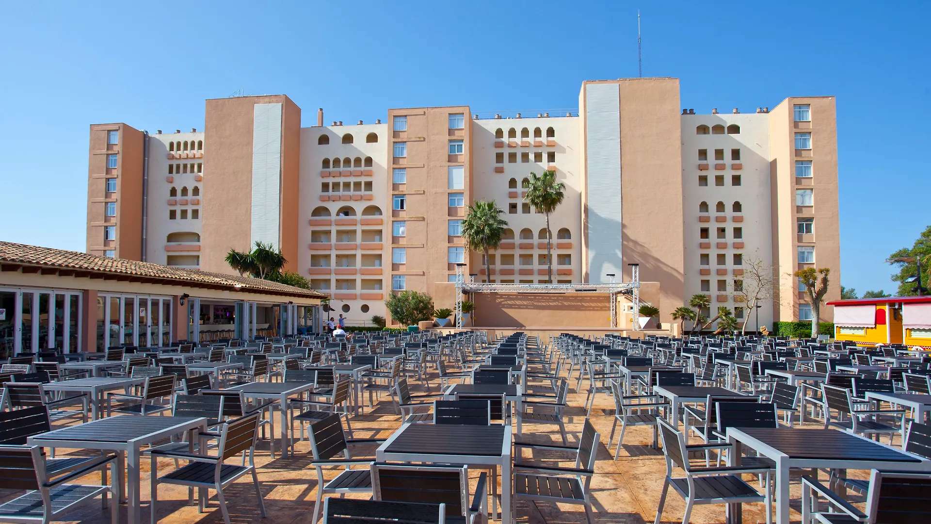 Hyb Eurocalas Calas de Mallorca