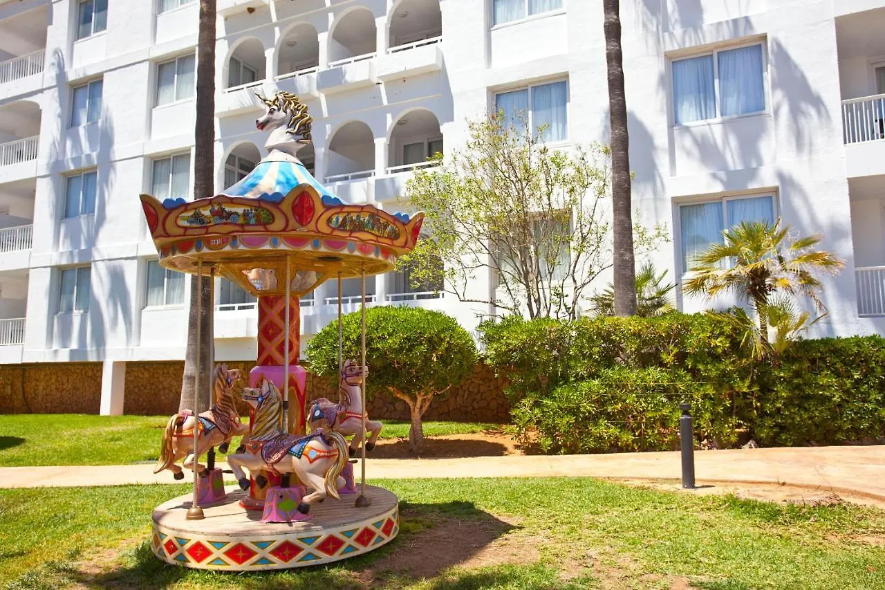 **** Appart hôtel Hyb Eurocalas Calas de Mallorca Espagne