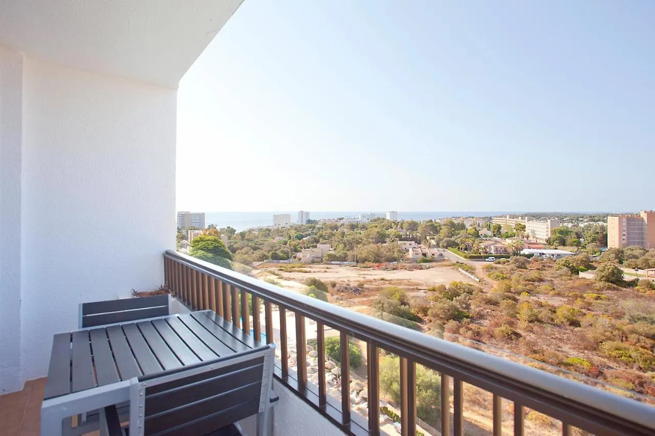 Hyb Eurocalas Calas de Mallorca Apart Otel