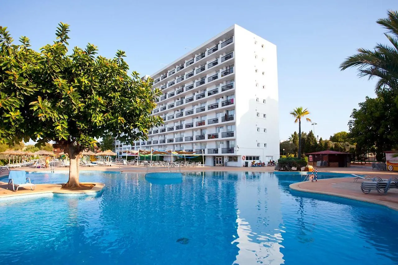 Hyb Eurocalas Calas de Mallorca Appart hôtel