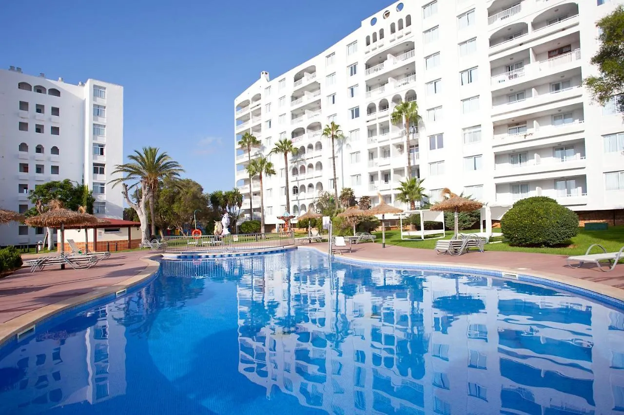 Appart hôtel Hyb Eurocalas Calas de Mallorca