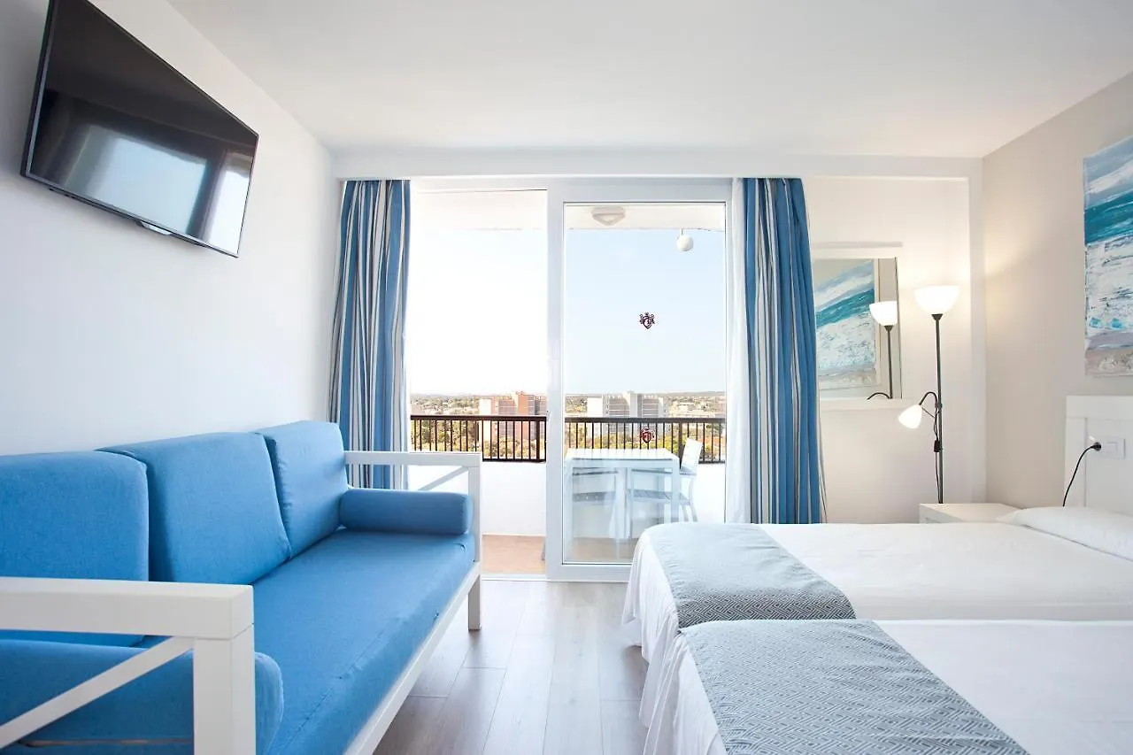 **** Appart hôtel Hyb Eurocalas Calas de Mallorca Espagne
