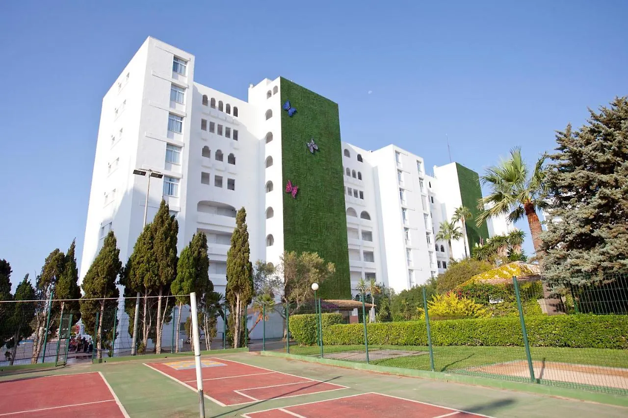 Hyb Eurocalas Calas de Mallorca 4*,  İspanya