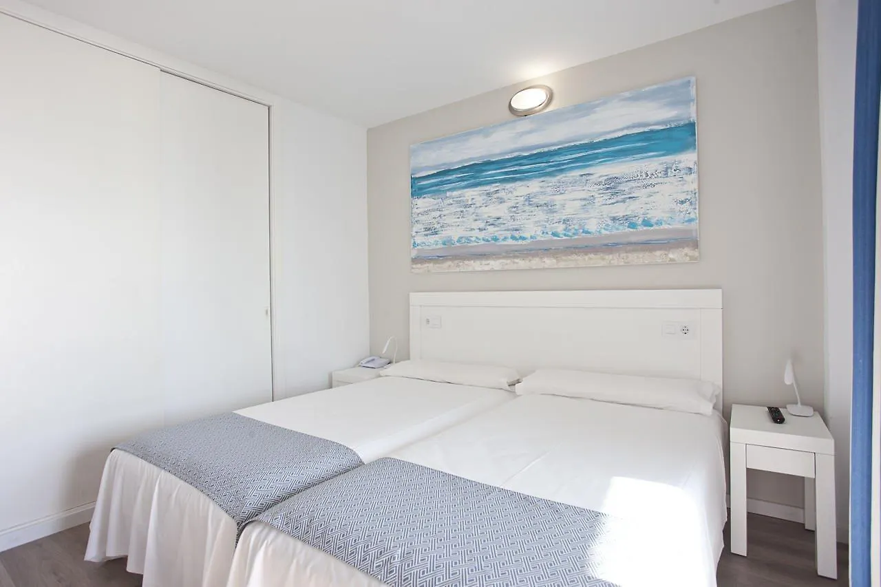 Hyb Eurocalas Calas de Mallorca Appart hôtel