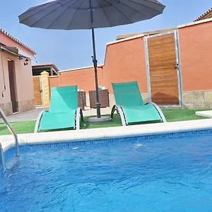 Chalet Sultan Con Piscina