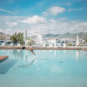 Hotell Corso &, Ibiza stad