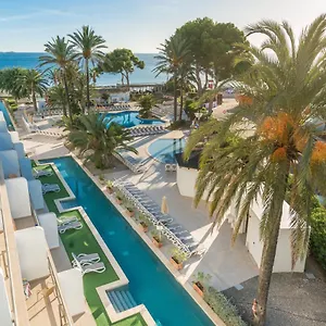 Lägenhetshotell Ses Fotges, Playa de Muro (Mallorca)