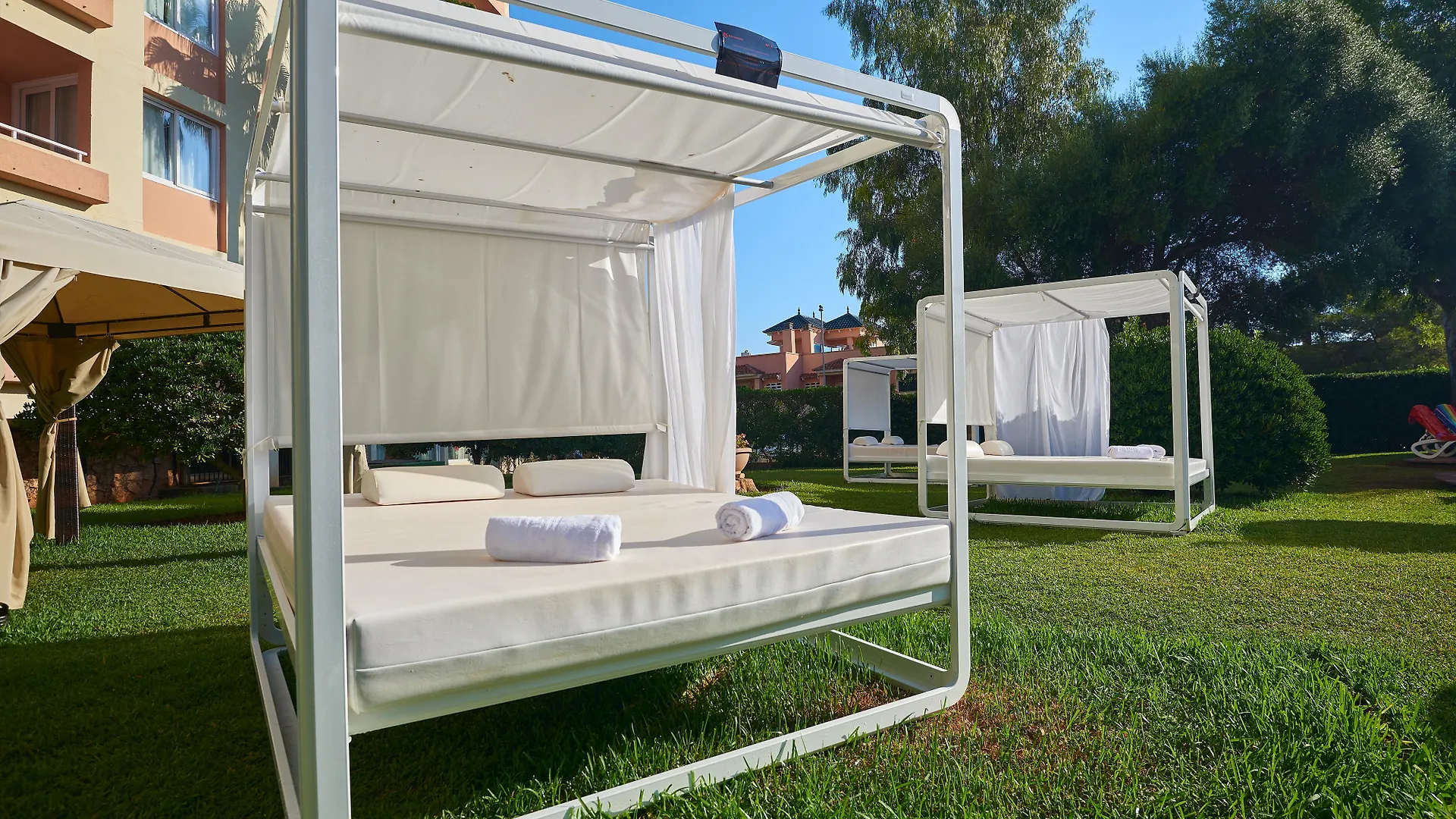 Hyb Eurocalas Calas de Mallorca Lägenhetshotell
