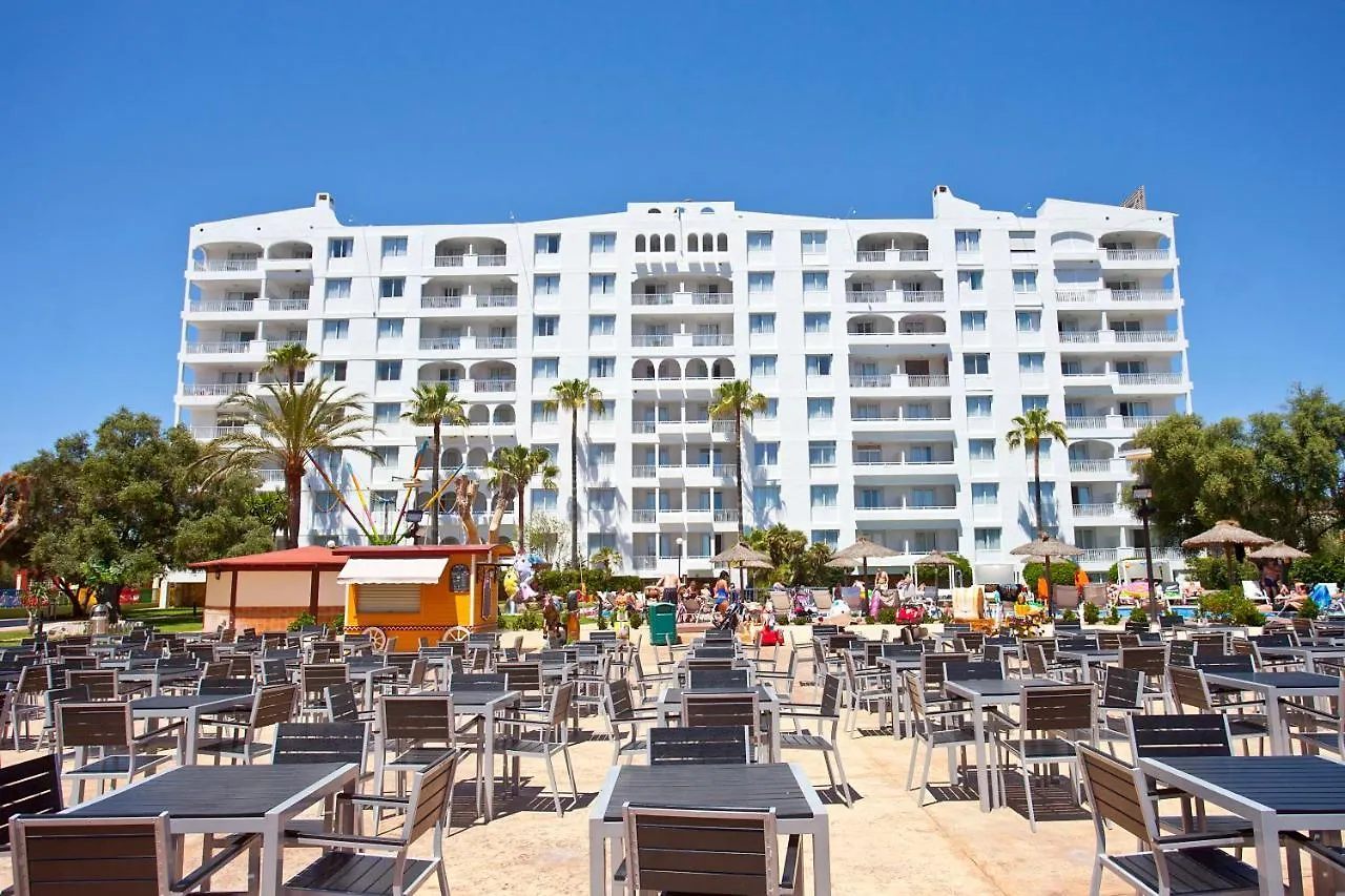 Hyb Eurocalas Calas de Mallorca Aparthotel