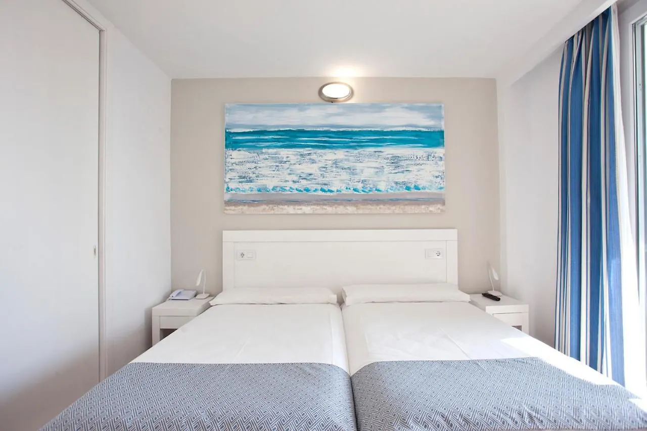 Aparthotel Hyb Eurocalas Calas de Mallorca