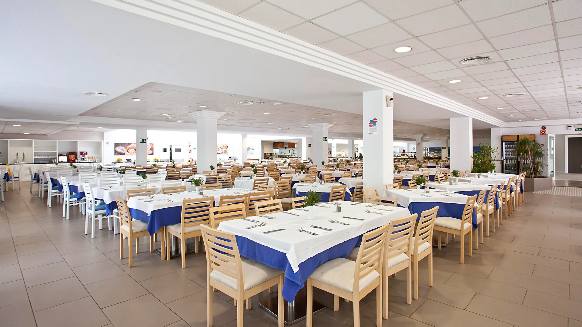 Hyb Eurocalas Calas de Mallorca Aparthotel