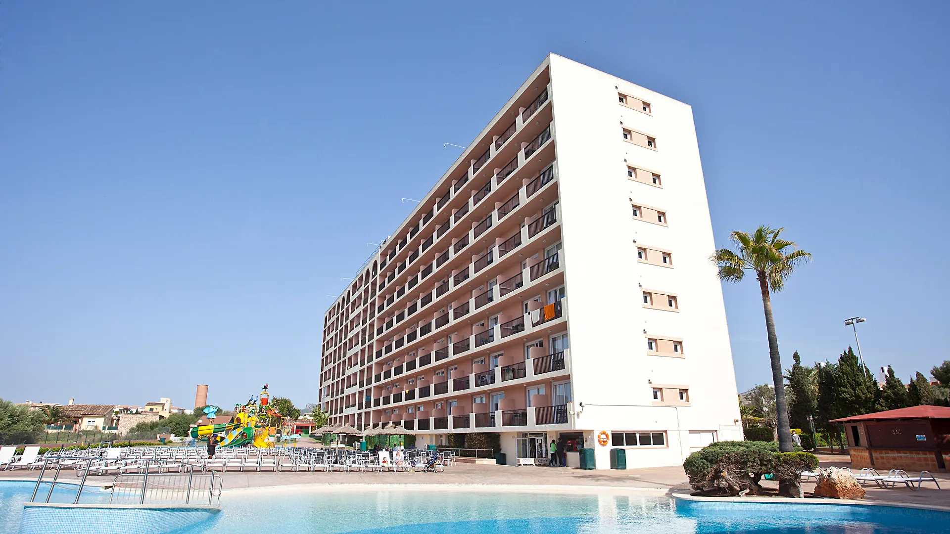 Hyb Eurocalas Calas de Mallorca 4*,