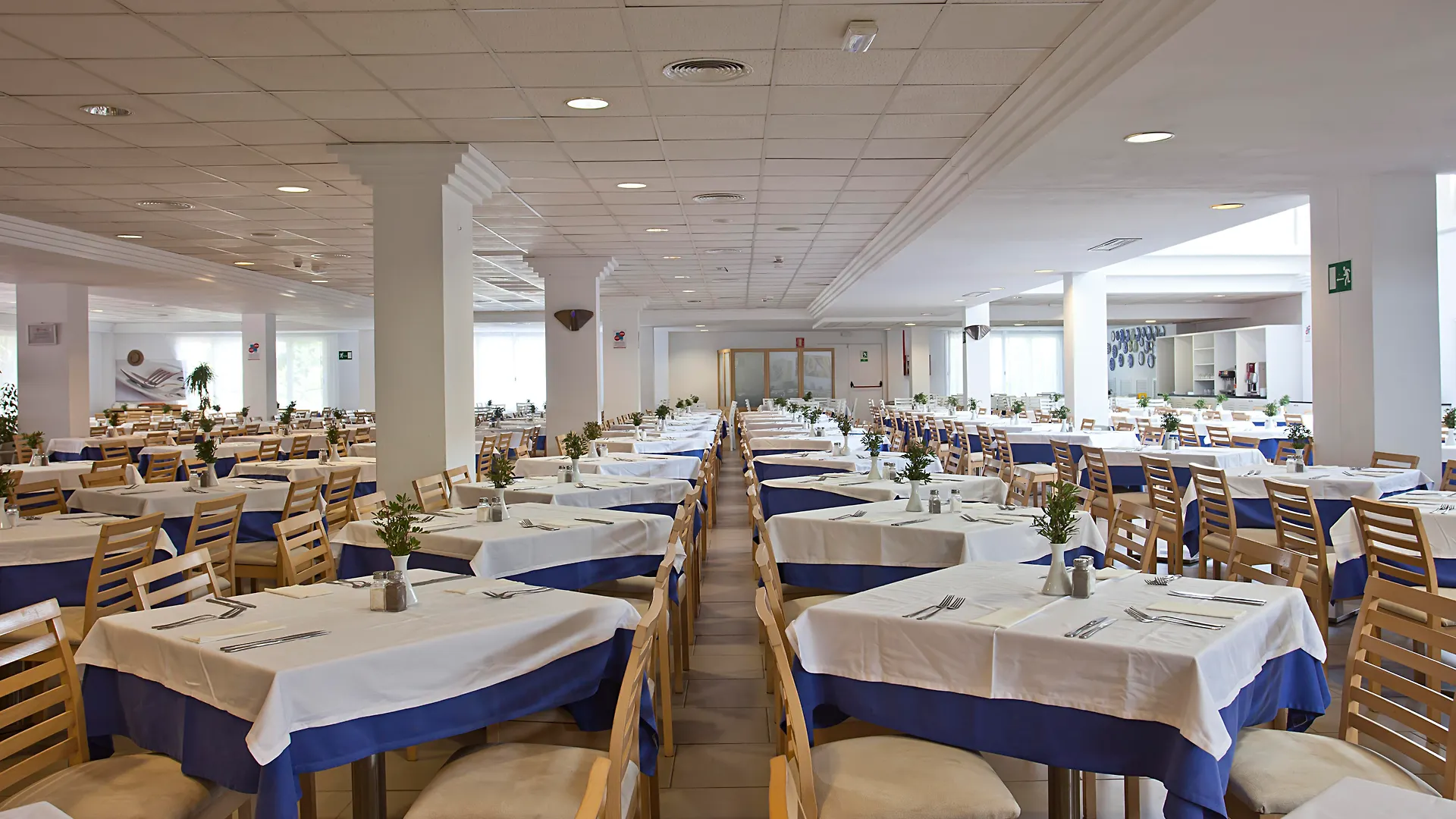Aparthotel Hyb Eurocalas Calas de Mallorca