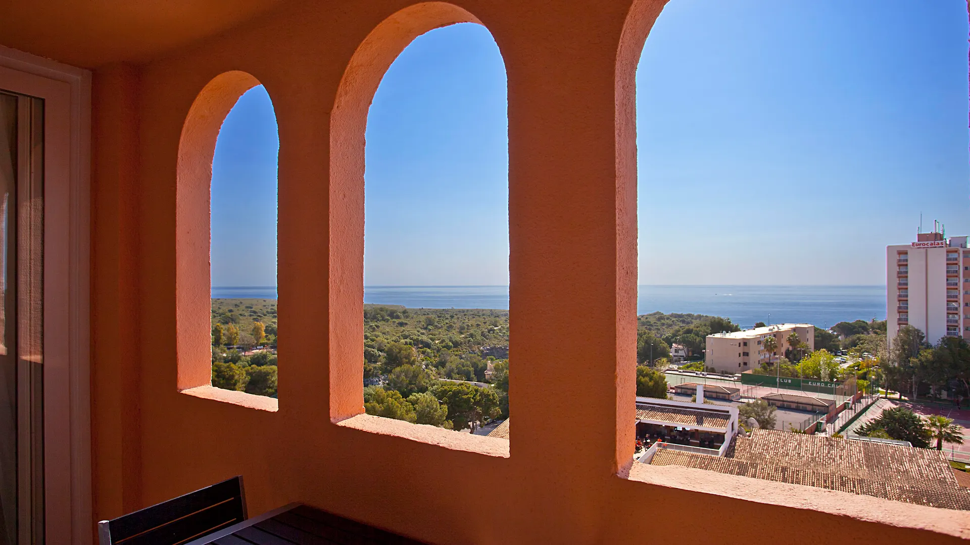**** Aparthotel Hyb Eurocalas Calas de Mallorca Spain