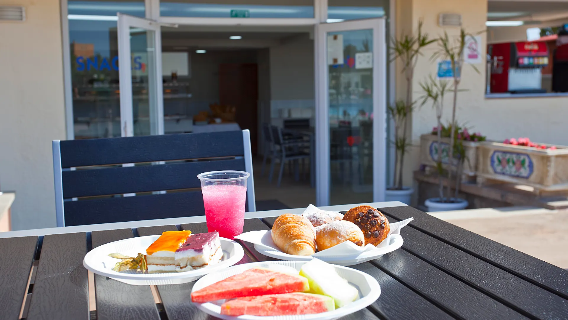 Aparthotel Hyb Eurocalas Calas de Mallorca
