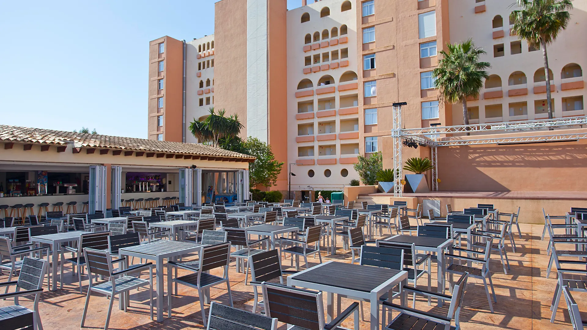Hyb Eurocalas Calas de Mallorca