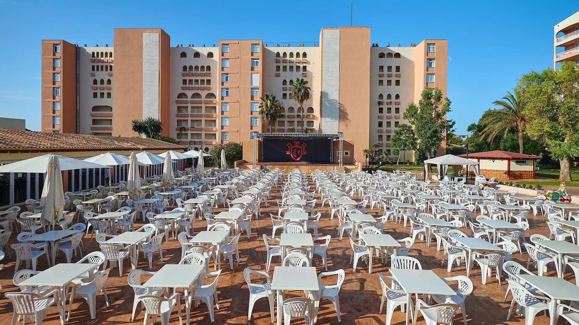 Aparthotel Hyb Eurocalas Calas de Mallorca