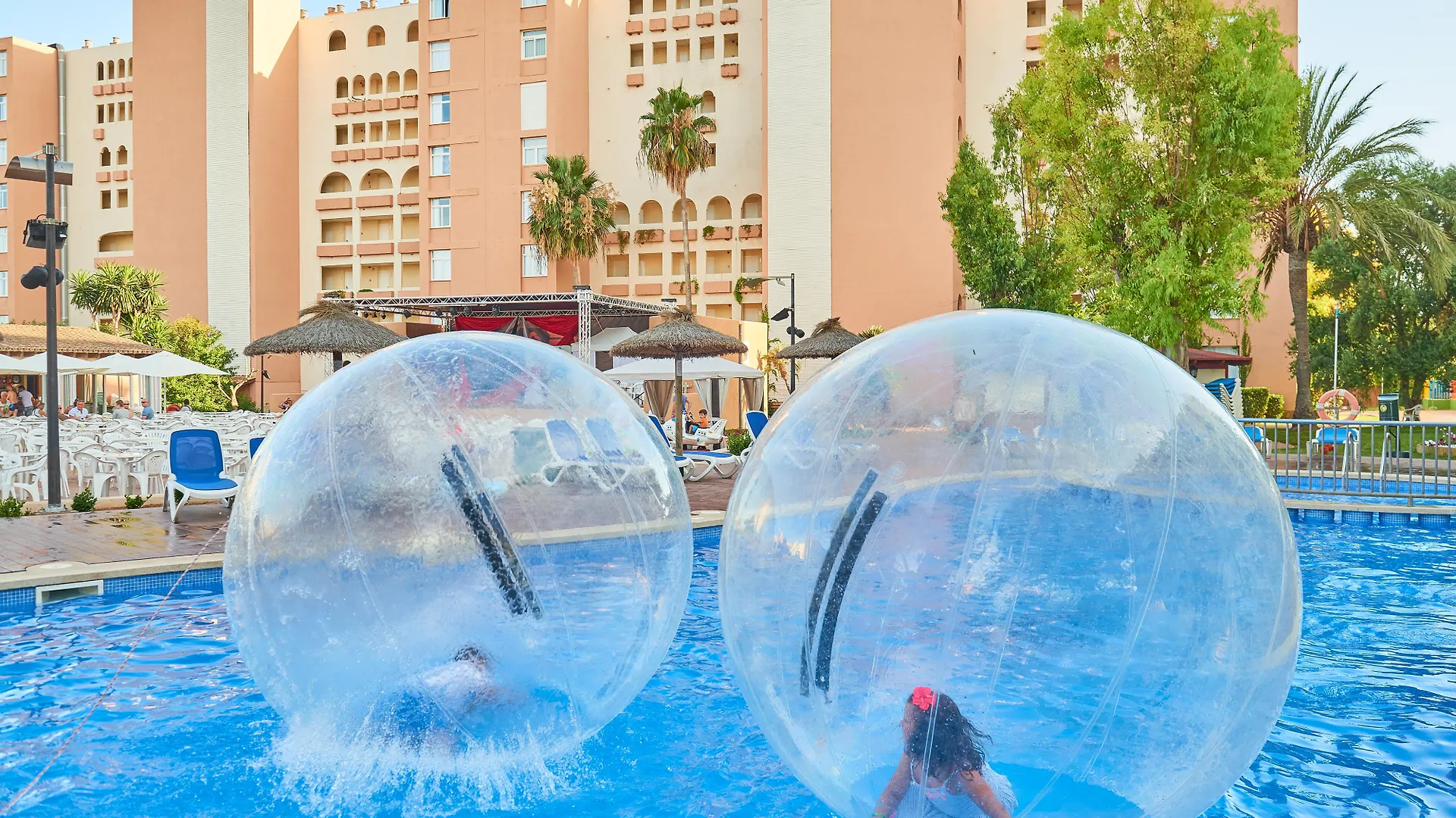 **** Aparthotel Hyb Eurocalas Calas de Mallorca Spain