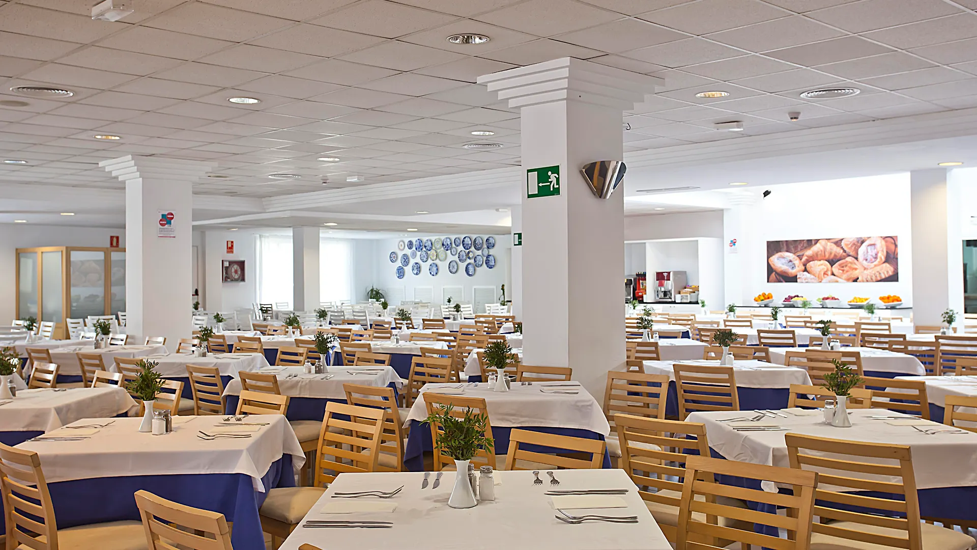 Aparthotel Hyb Eurocalas Calas de Mallorca