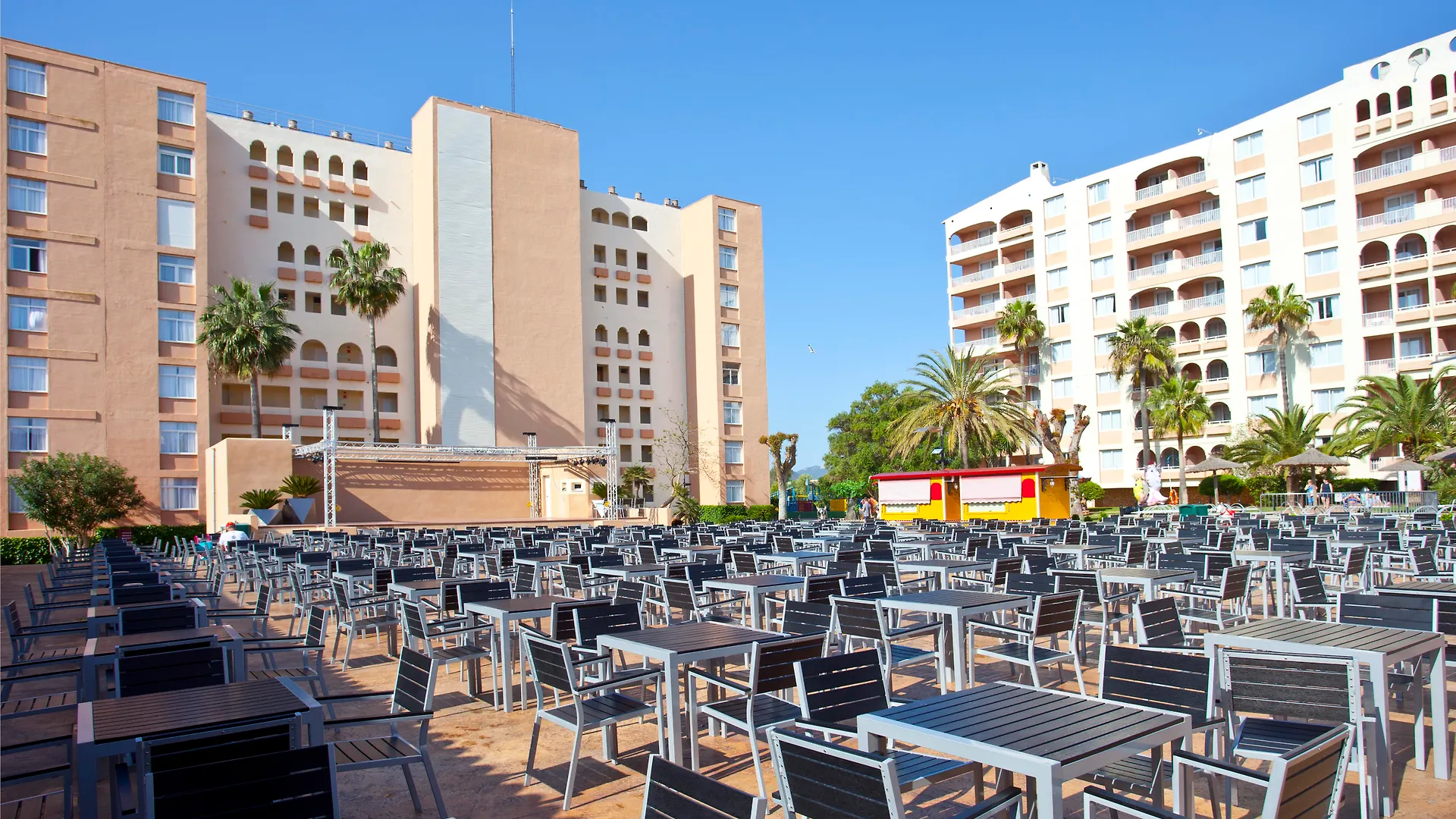 Hyb Eurocalas Calas de Mallorca Spain