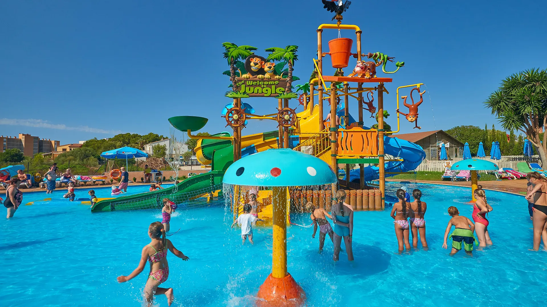 **** Aparthotel Hyb Eurocalas Calas de Mallorca Spain