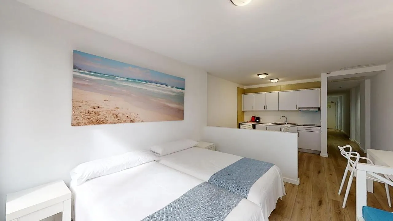 Aparthotel Hyb Eurocalas Calas de Mallorca
